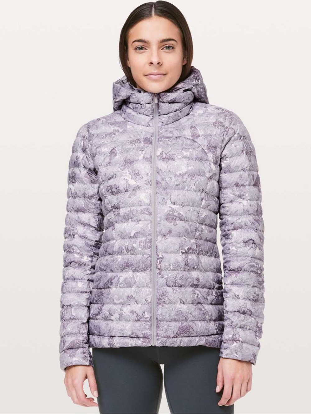 Lululemon Pack It Down Again Jacket
Elevation Pink Multi size 10 (medium) $198